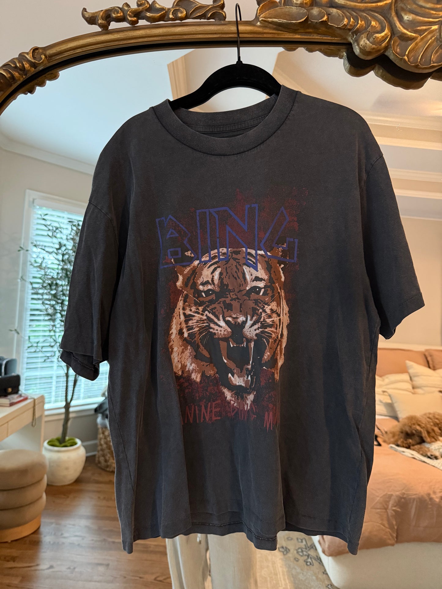 Anine bing shirt