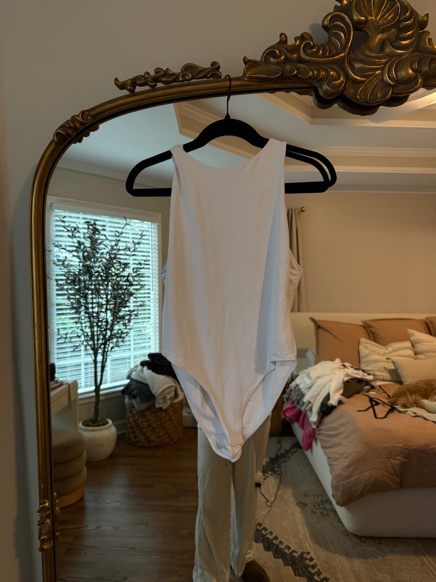 Zara top size m