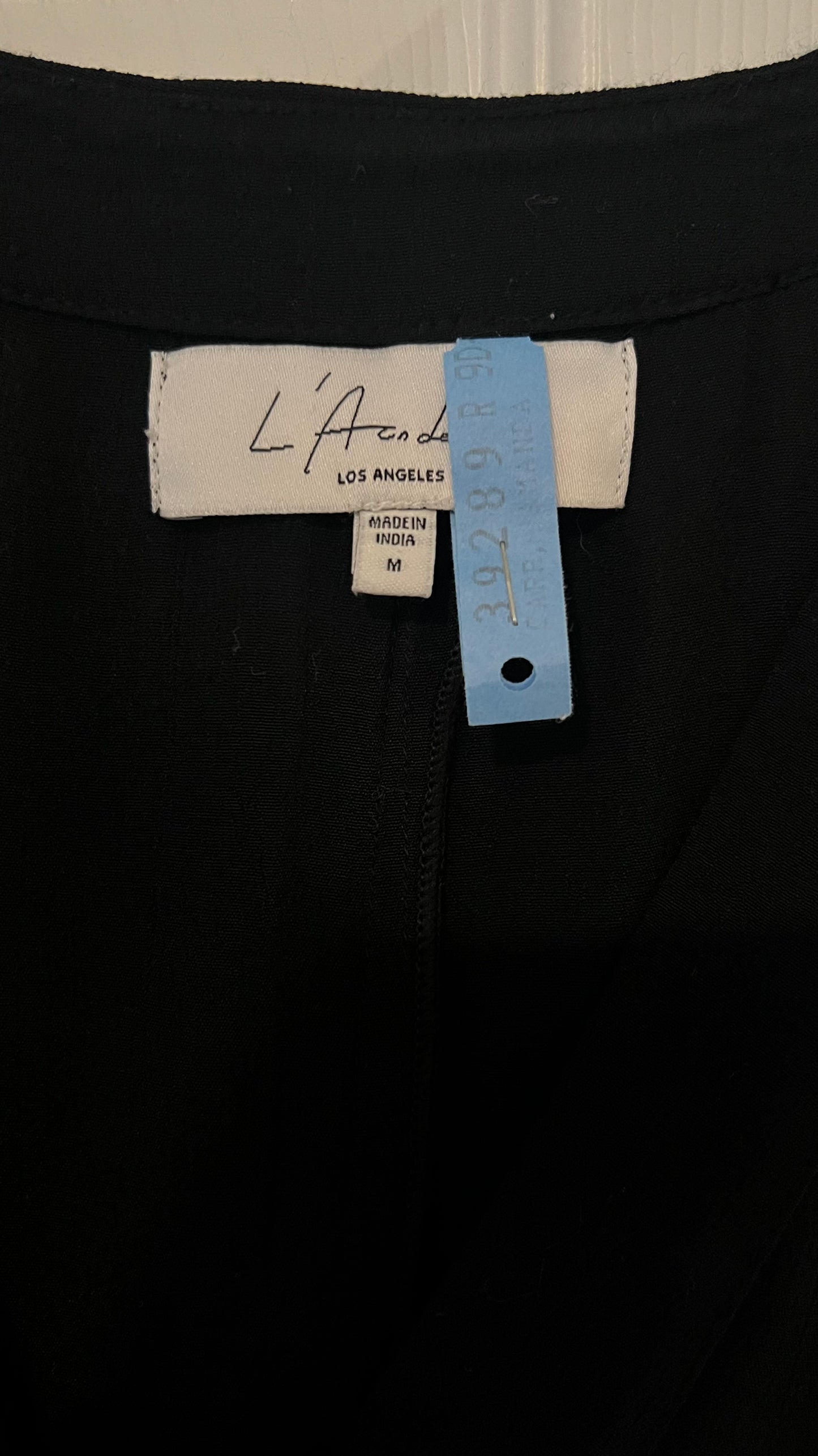L’acadame dress size medium