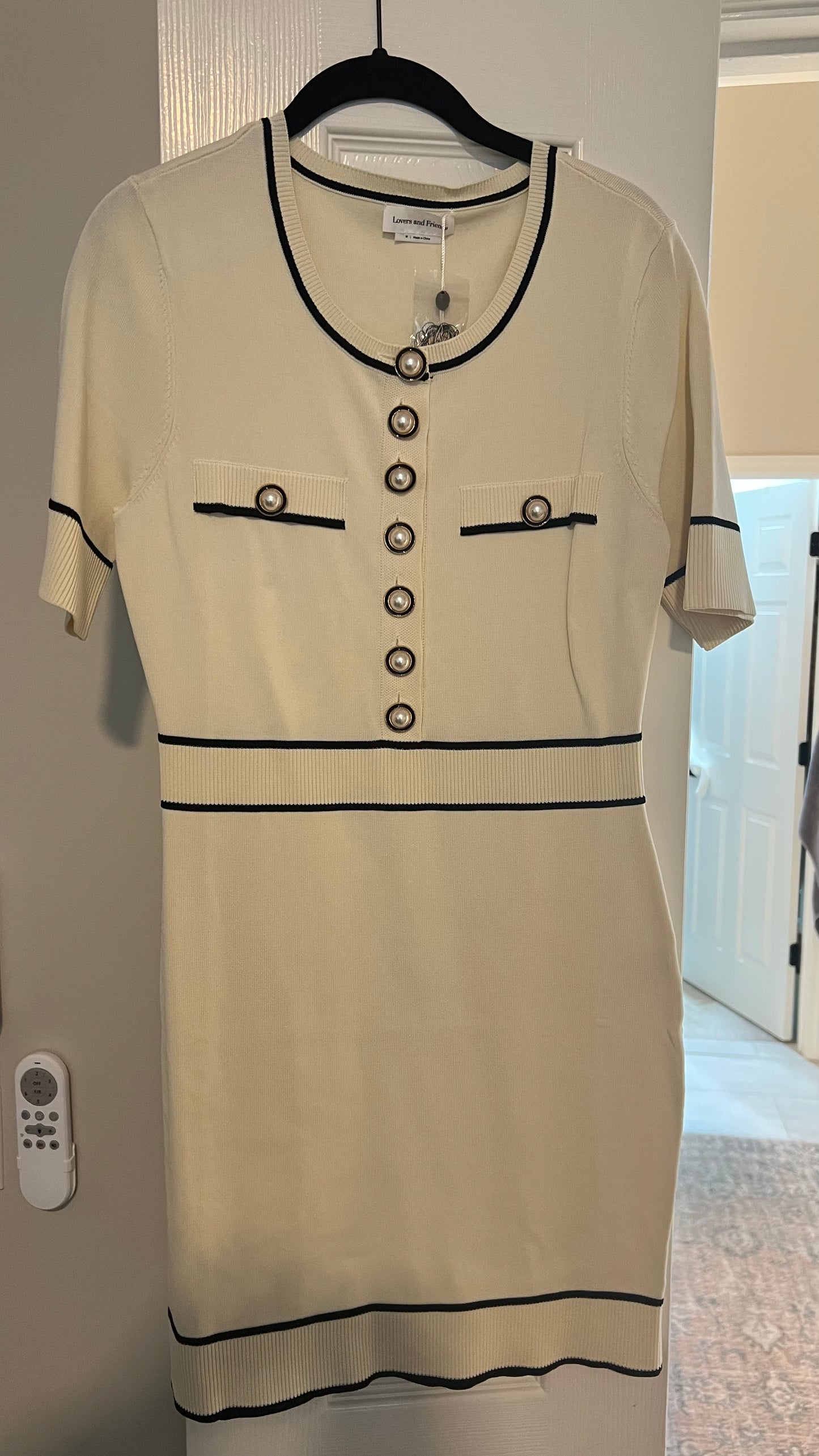 Lovers and friends dress size medium