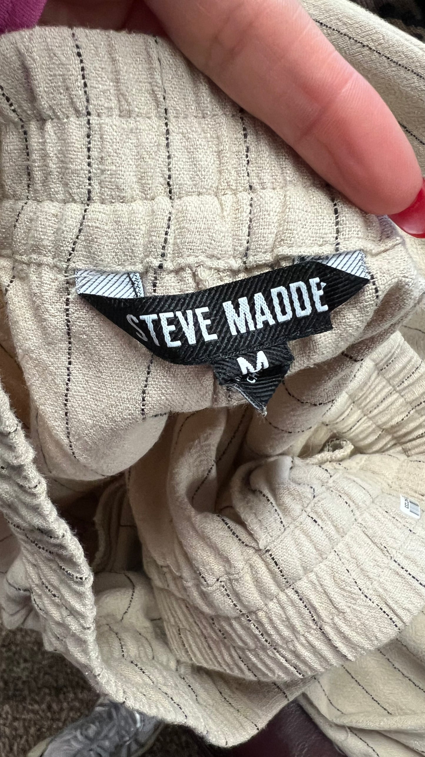 Steve Madden Set (top + pants)