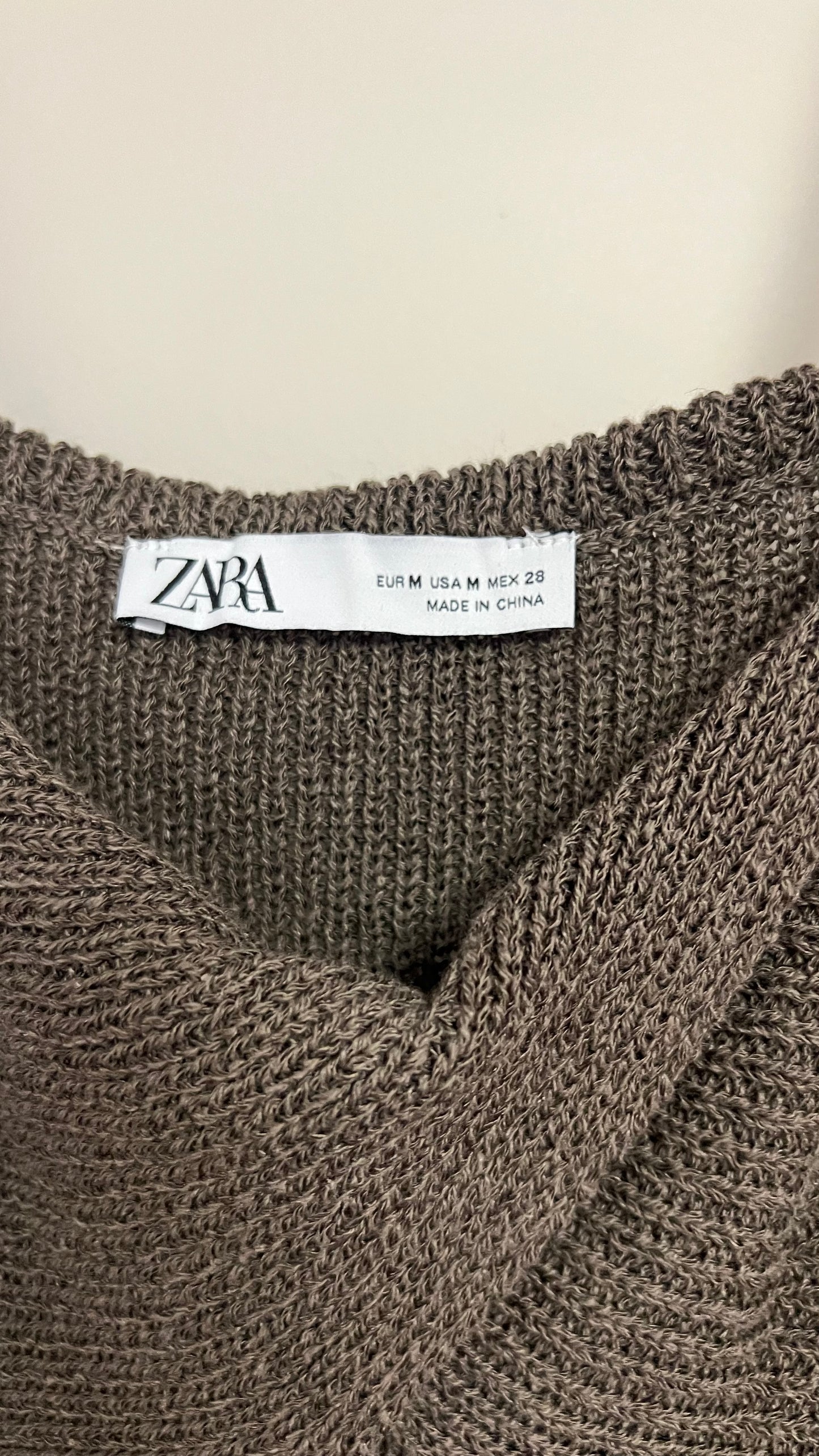 Zara top