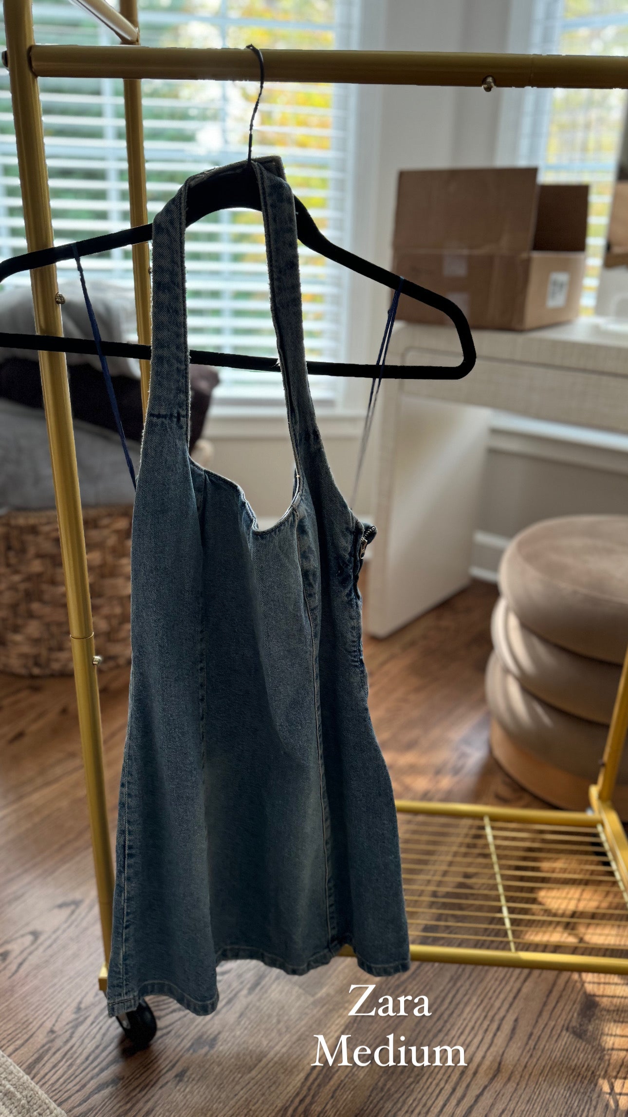 Zara - medium- never worn