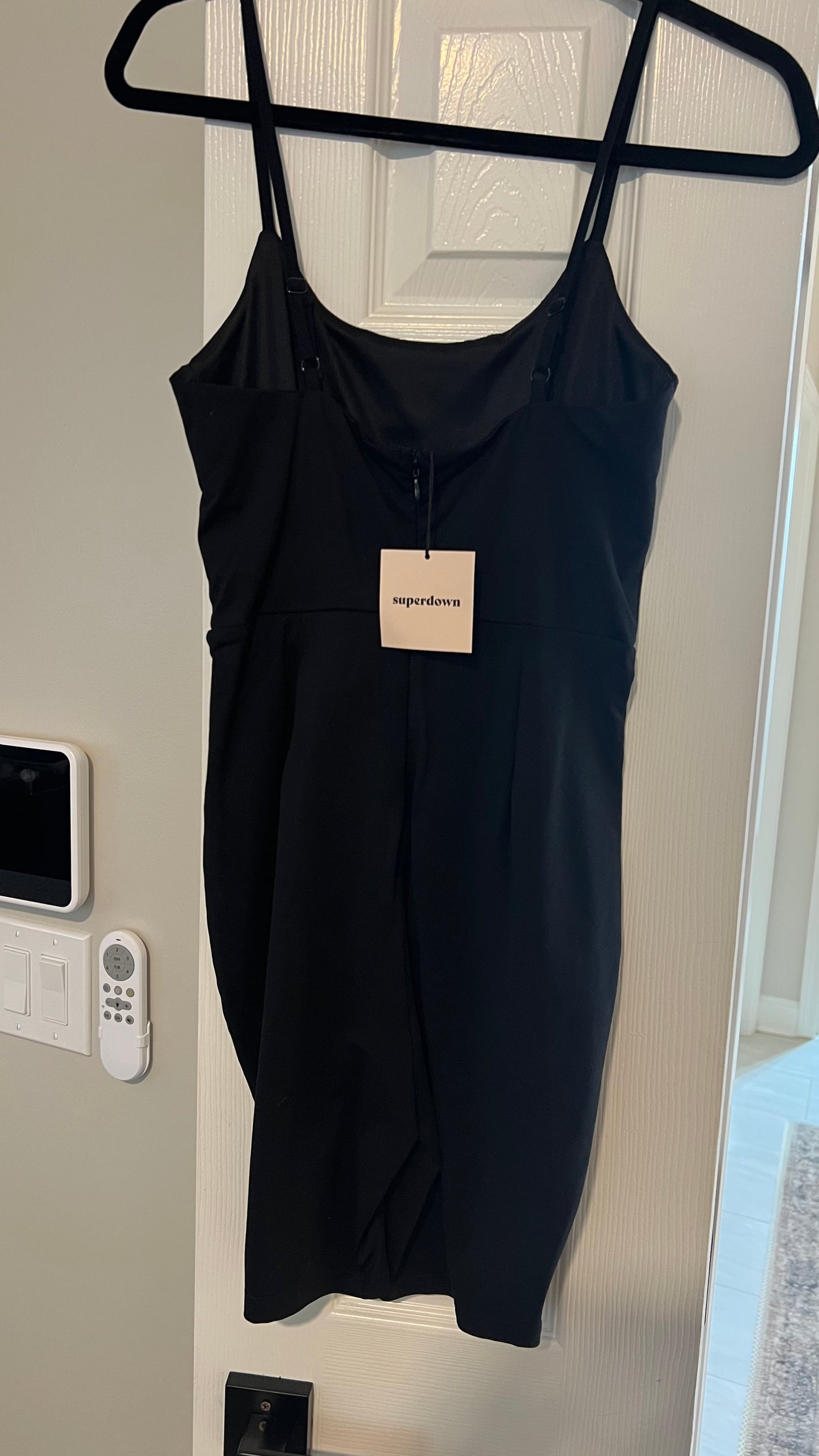 Spandex Shorts jumpsuit size medium