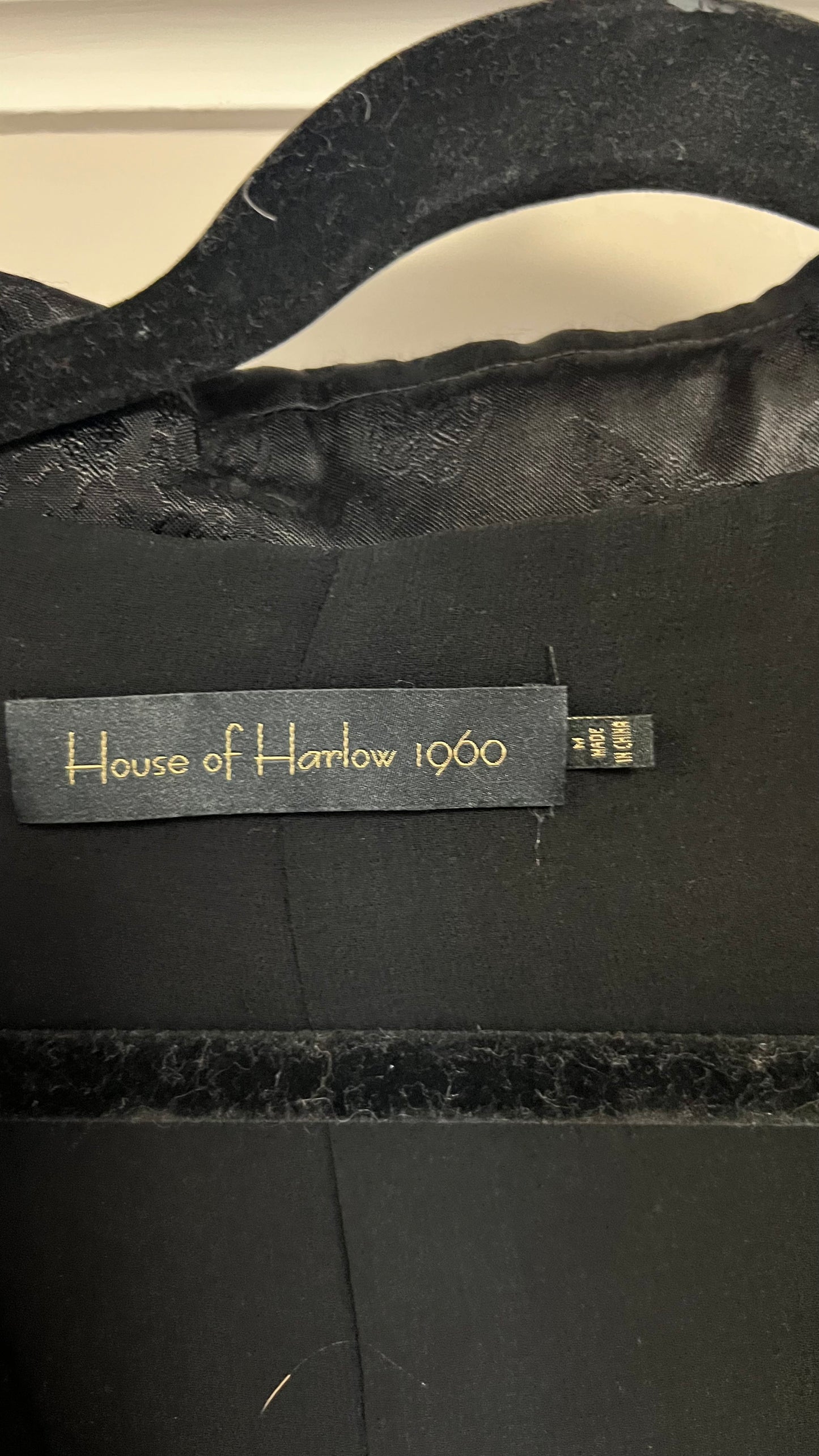 House of Harlow jumpsuit