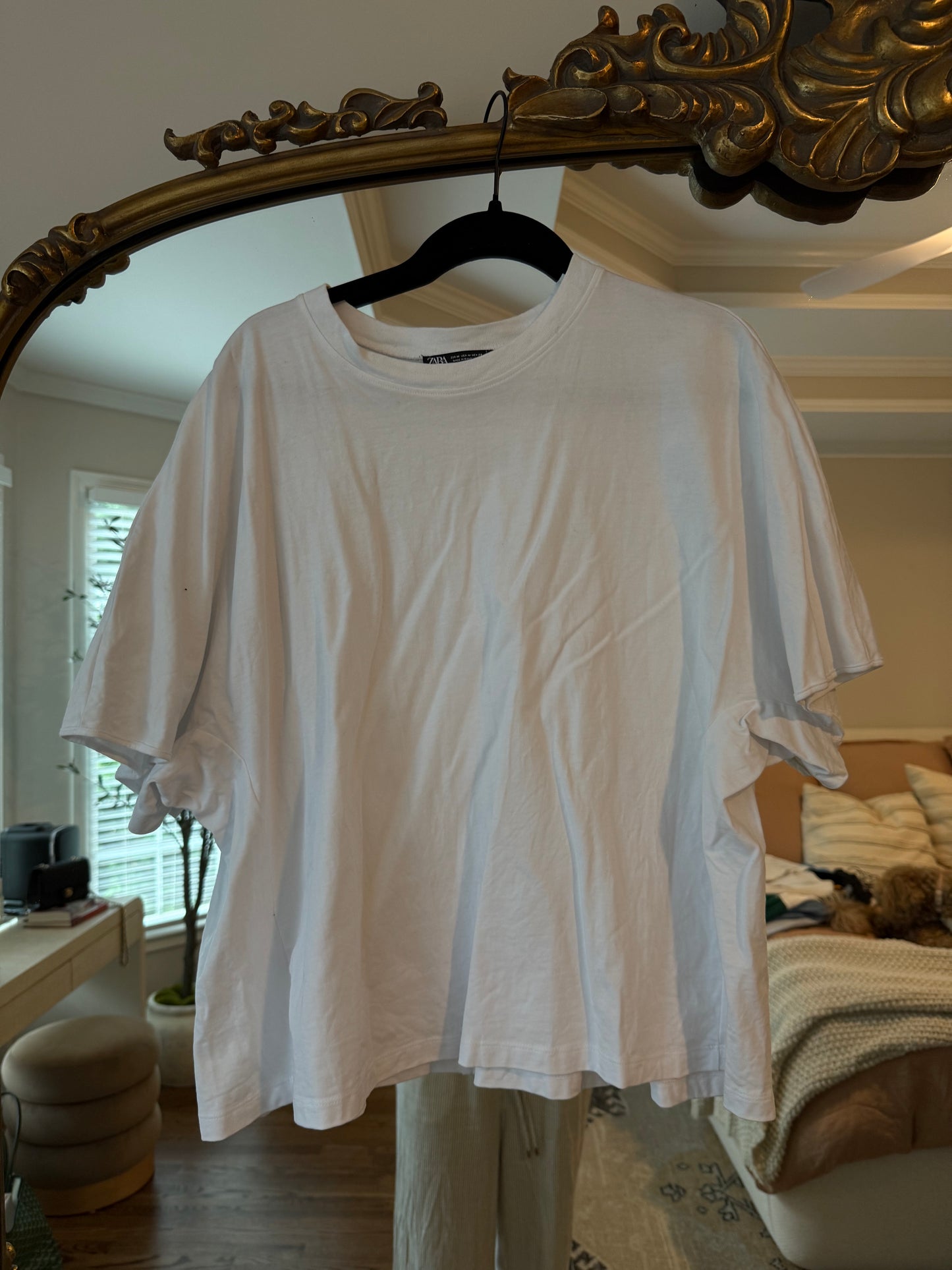 Zara shirt size medium