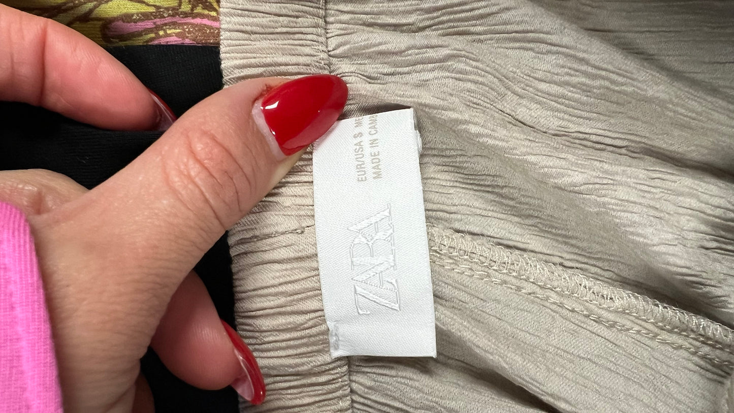 Zara pants