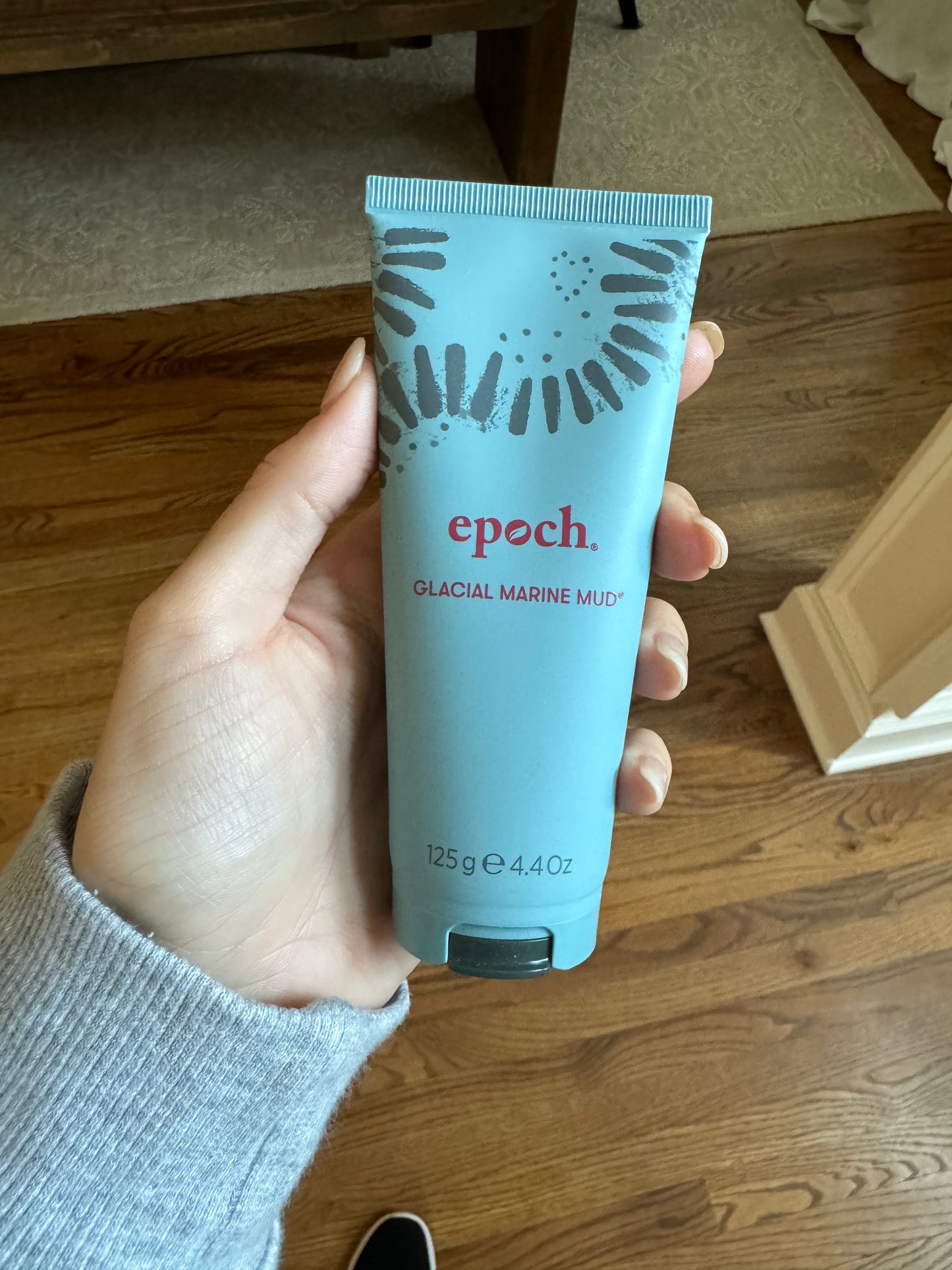 MARINE MUD MASK