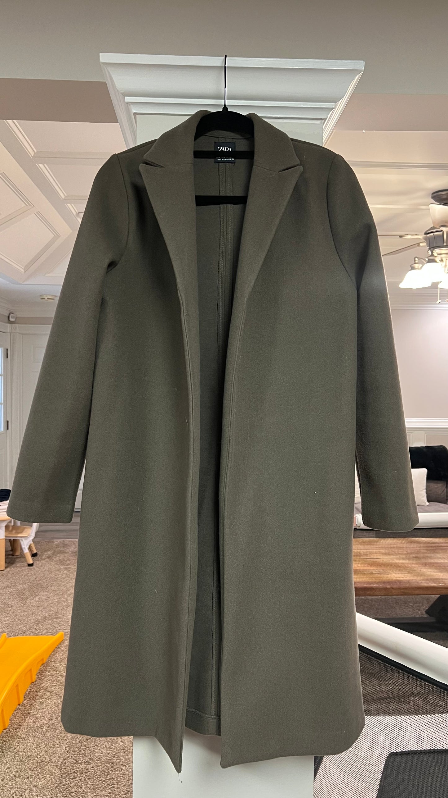 Zara coat