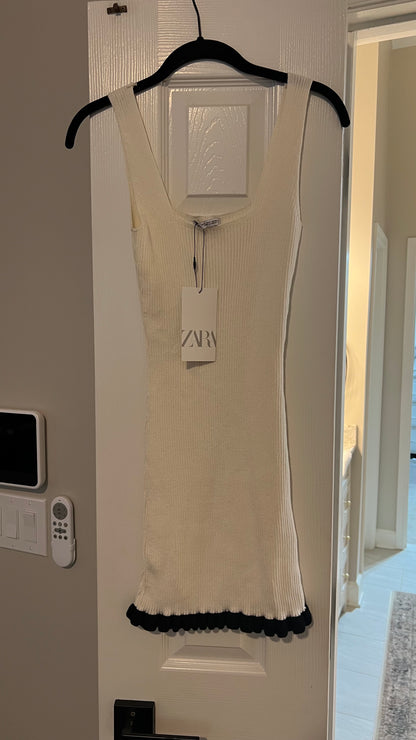 Zara dress size small