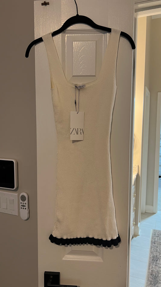 Zara dress size small