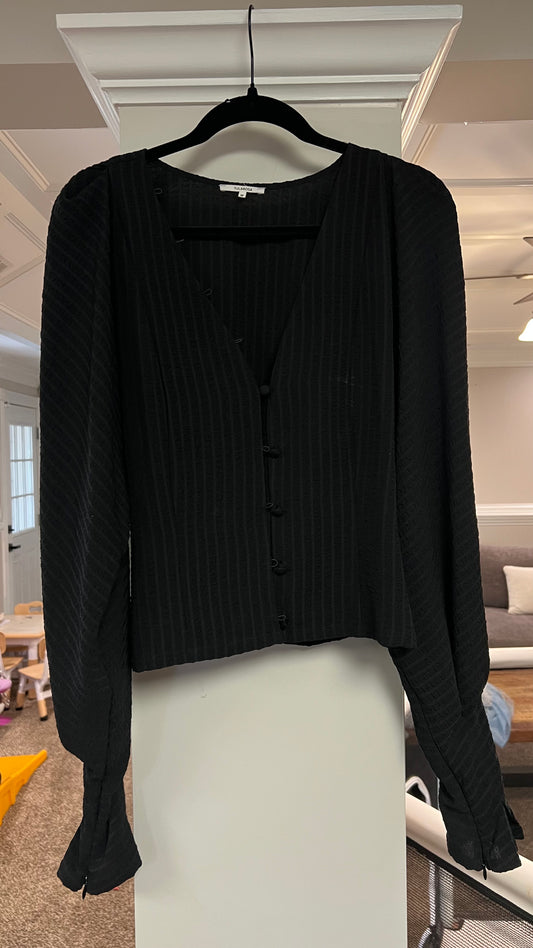 Tularosa black shirt