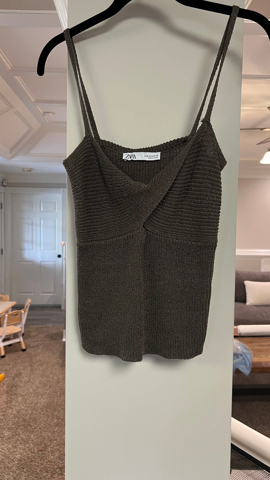 Zara top