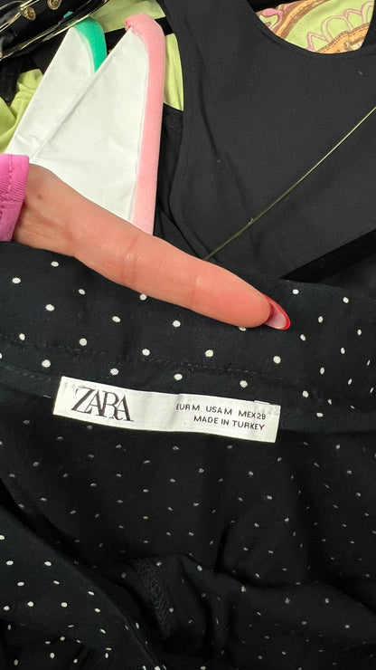 Zara polka dots set