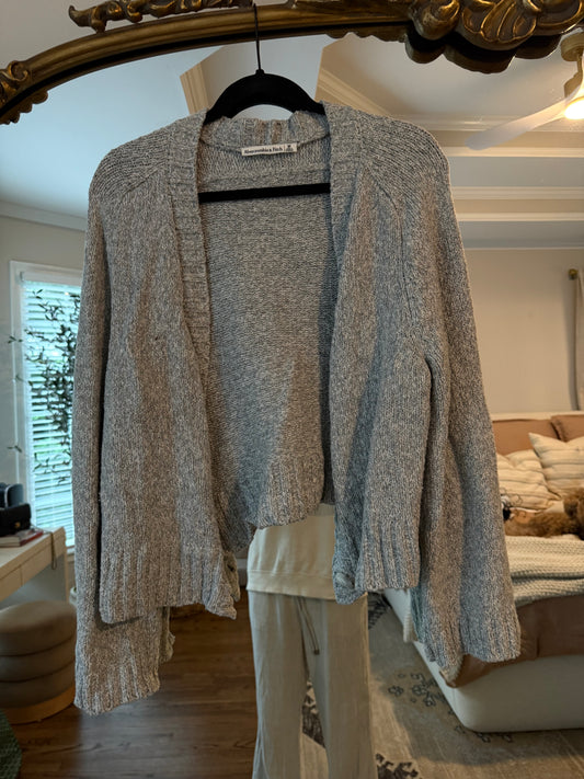 Abercrombie sweater size medium
