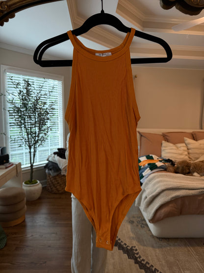 Zara bodysuit size medium