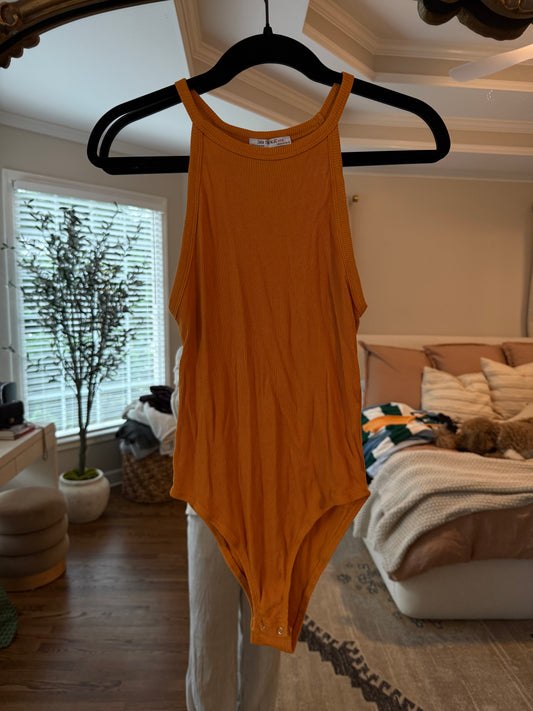 Zara bodysuit size medium
