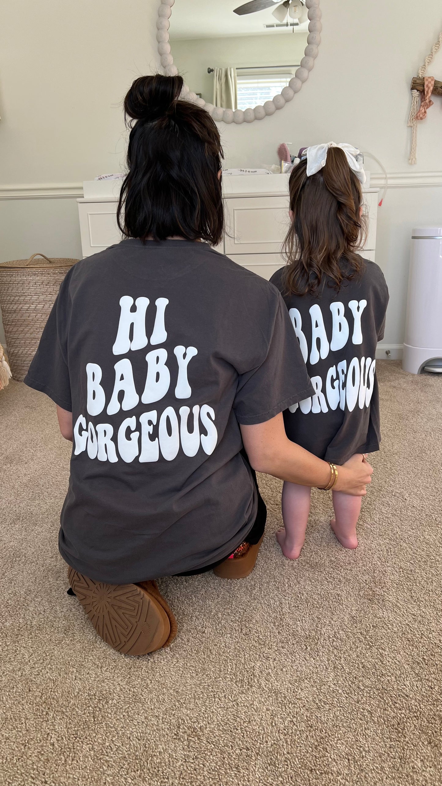 BABY GORGEOUS KIDS TEE