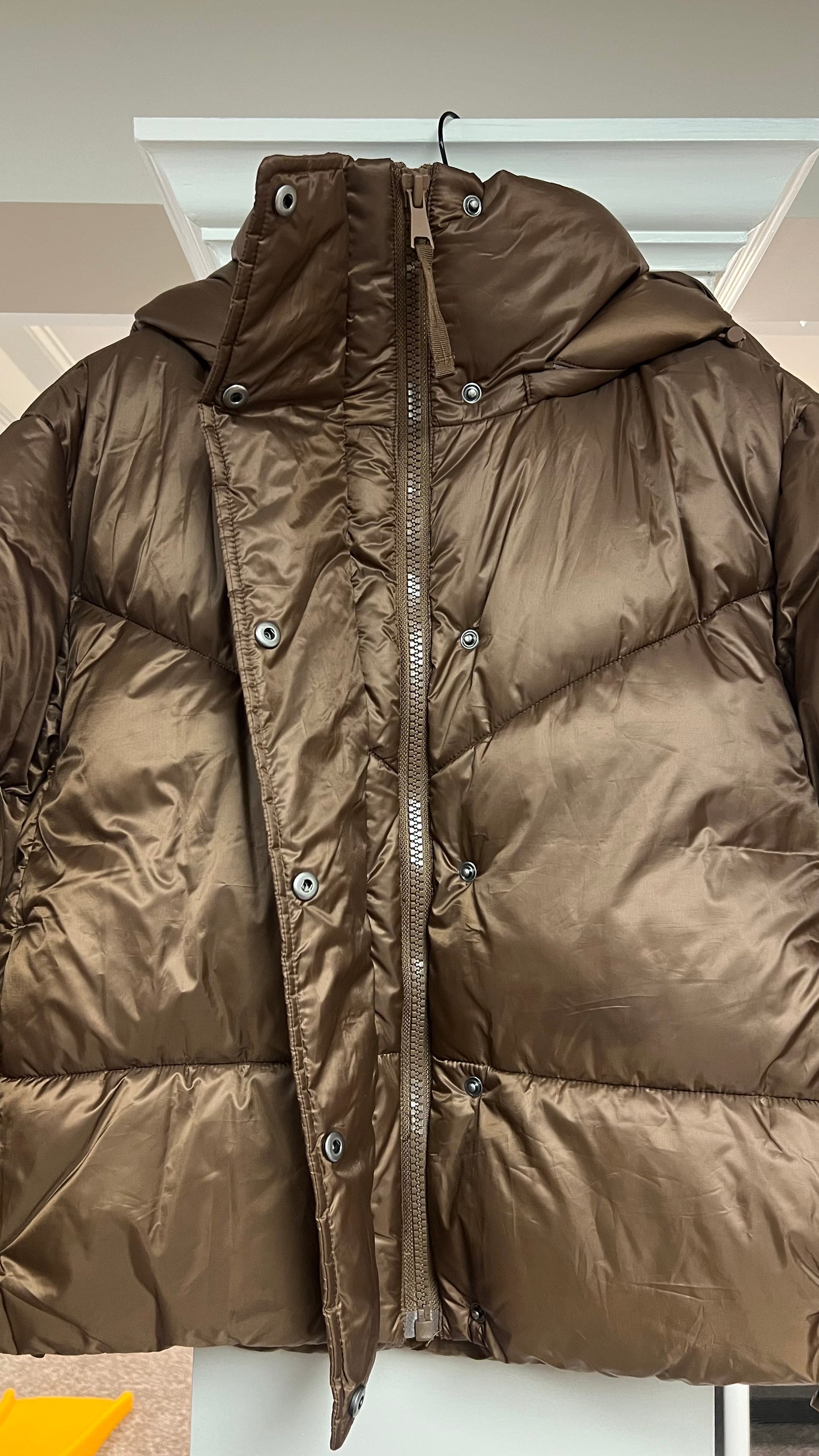 Brown jacket GAP
