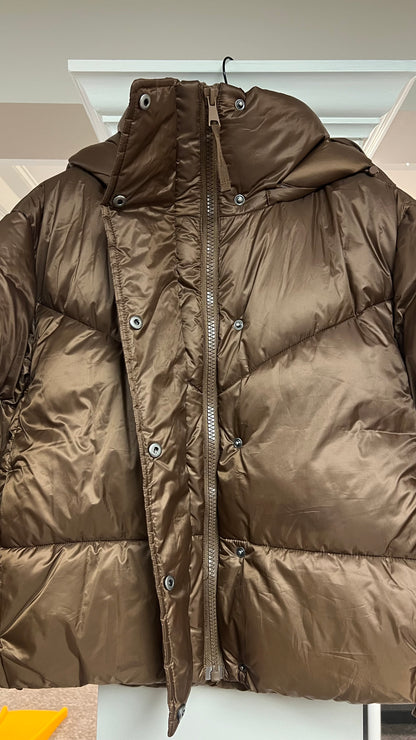 Brown jacket GAP