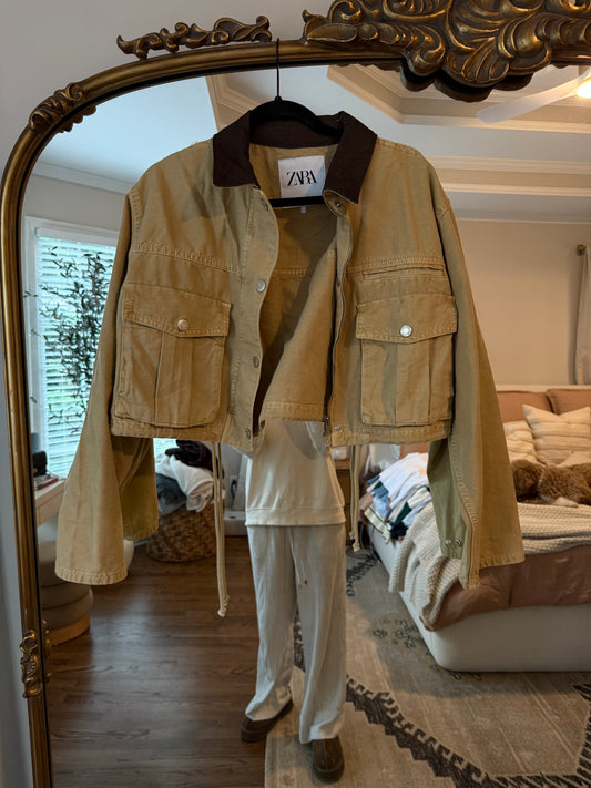 Zara size medium