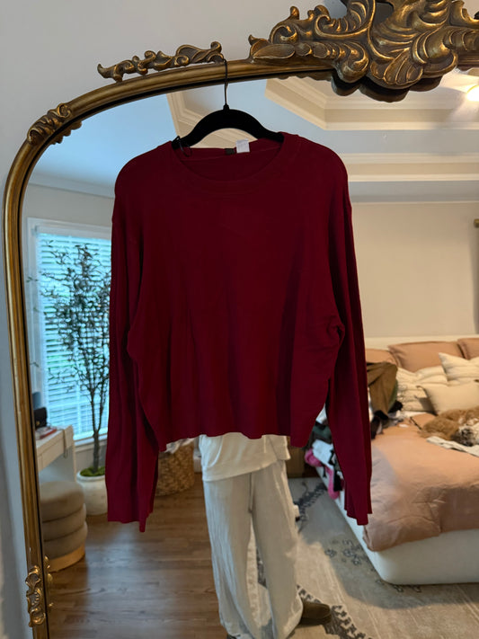 Sweater size m