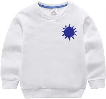 Youth Sweatshirt- Good Morning to You (Blue)