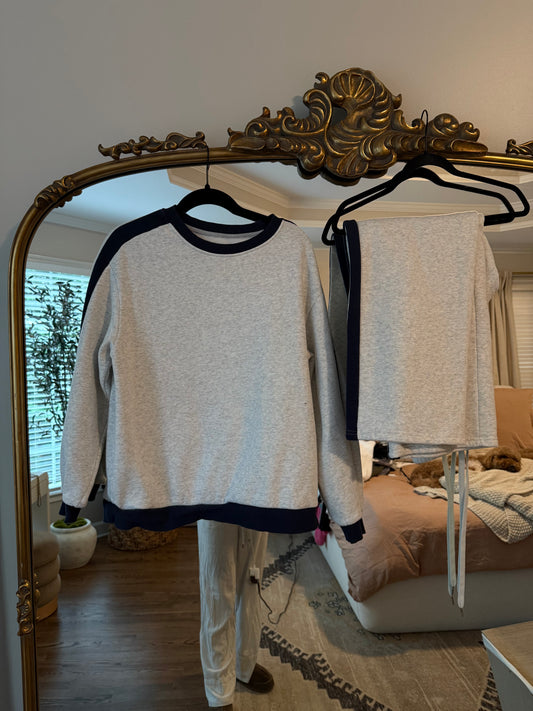 Sweatsuit set  size m