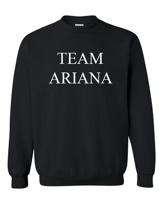 Team Ariana