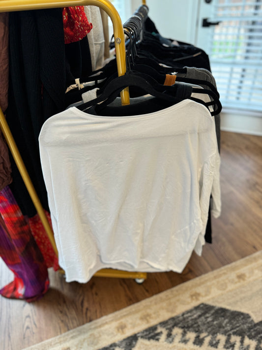 LULULEMON long sleeve shirt - size 10