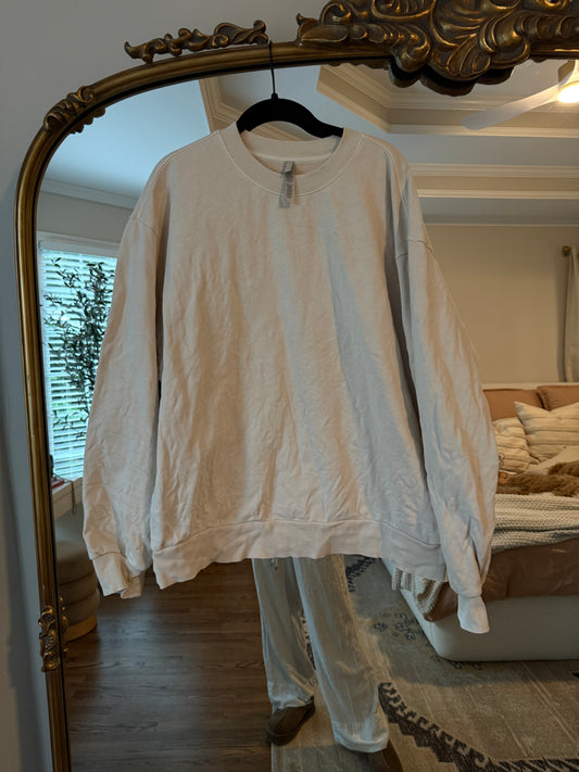 Skims sweatshirt