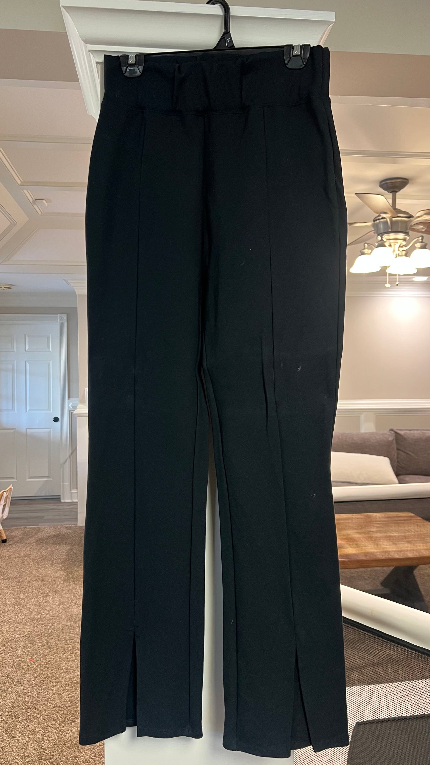 Abercrombie & fitch black legging