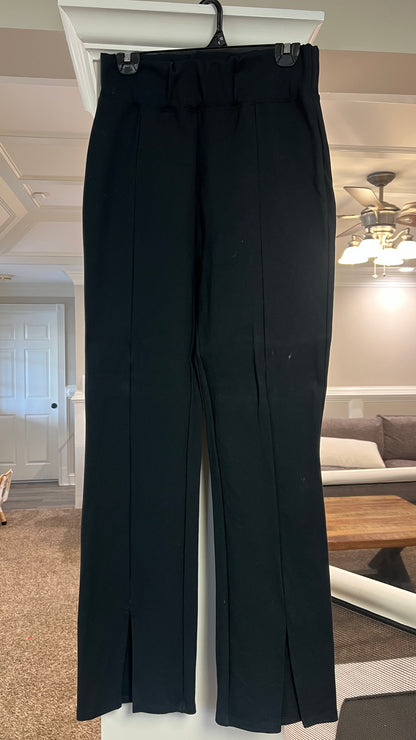 Abercrombie & fitch black legging