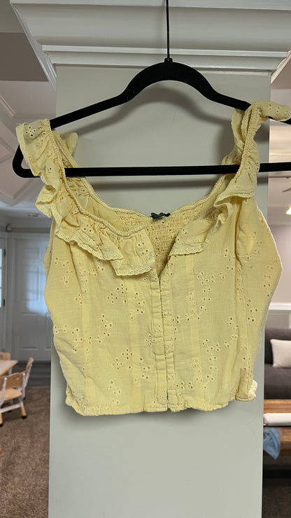 Yellow top