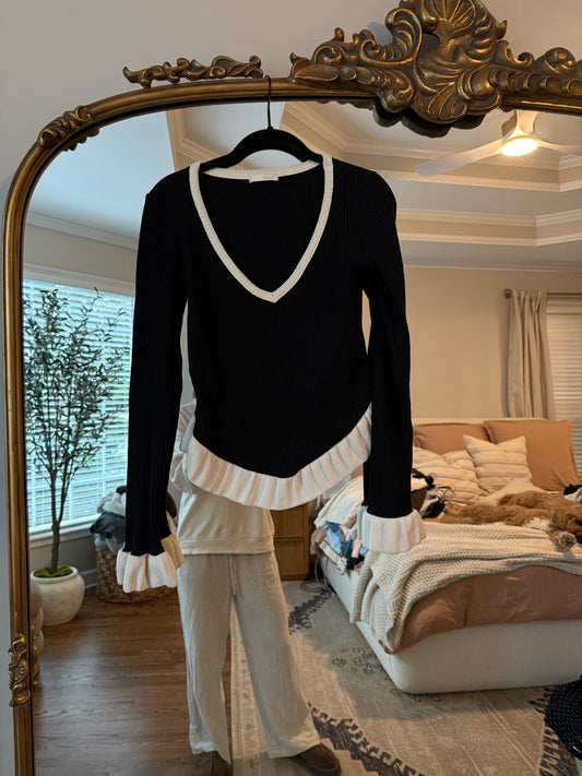 Zara shirt size m