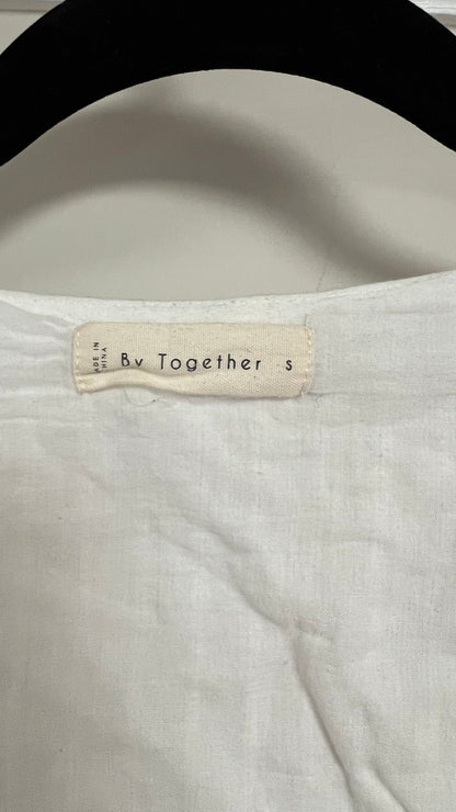 By together white top