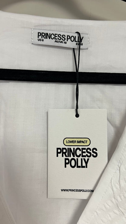 Princess Polly white top