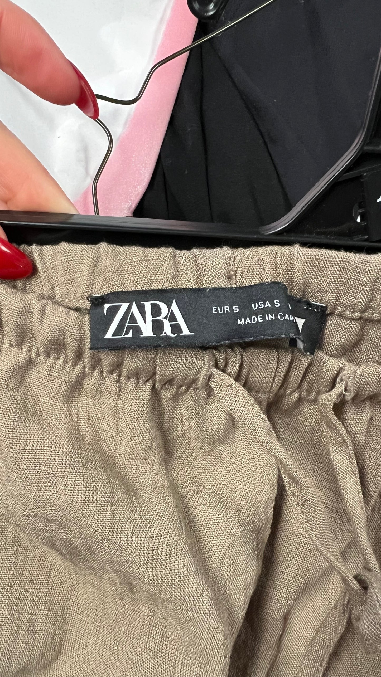 Zara pants
