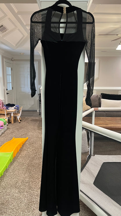 Black dress (award dress)