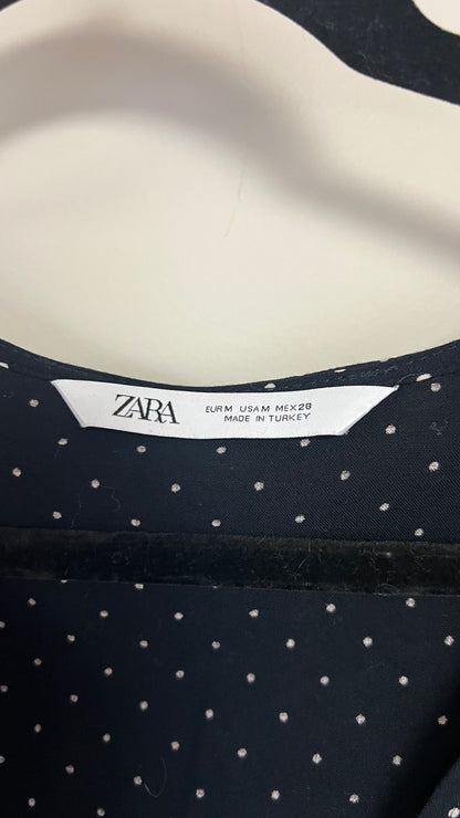 Zara polka dots set