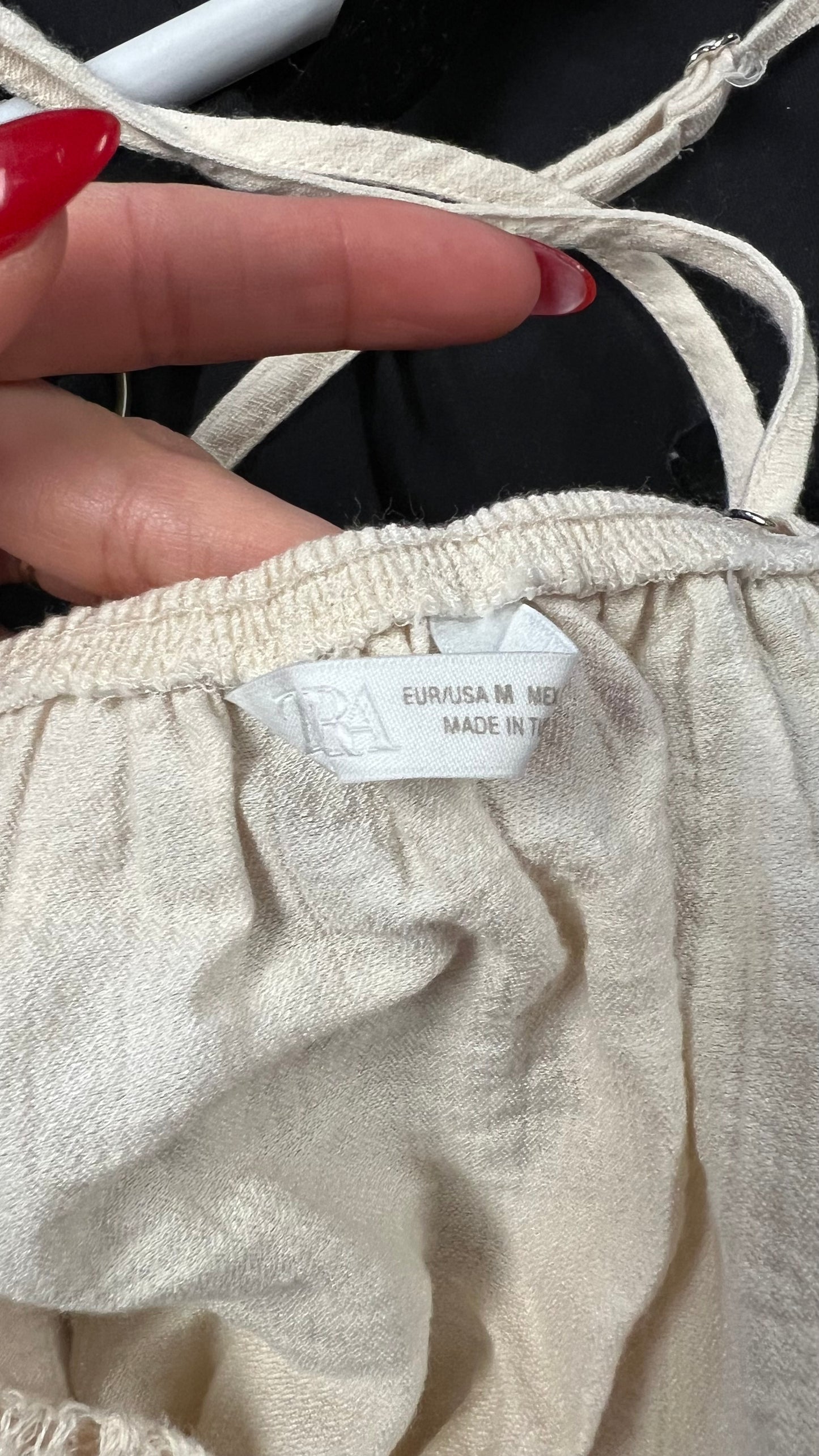 Zara beige set