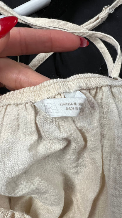 Zara beige set