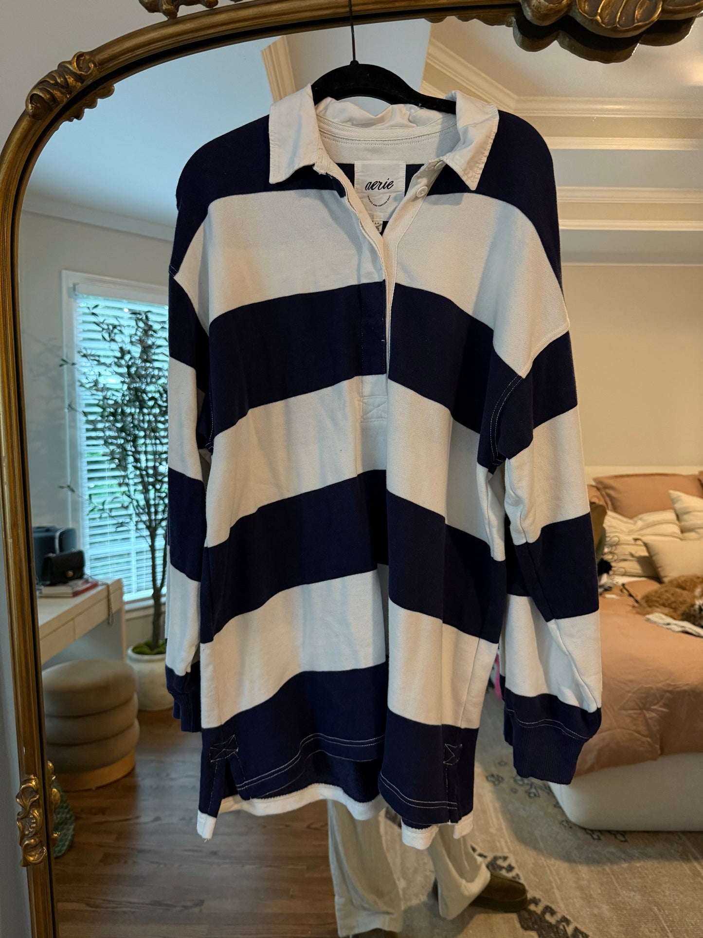 Polo shirt size m