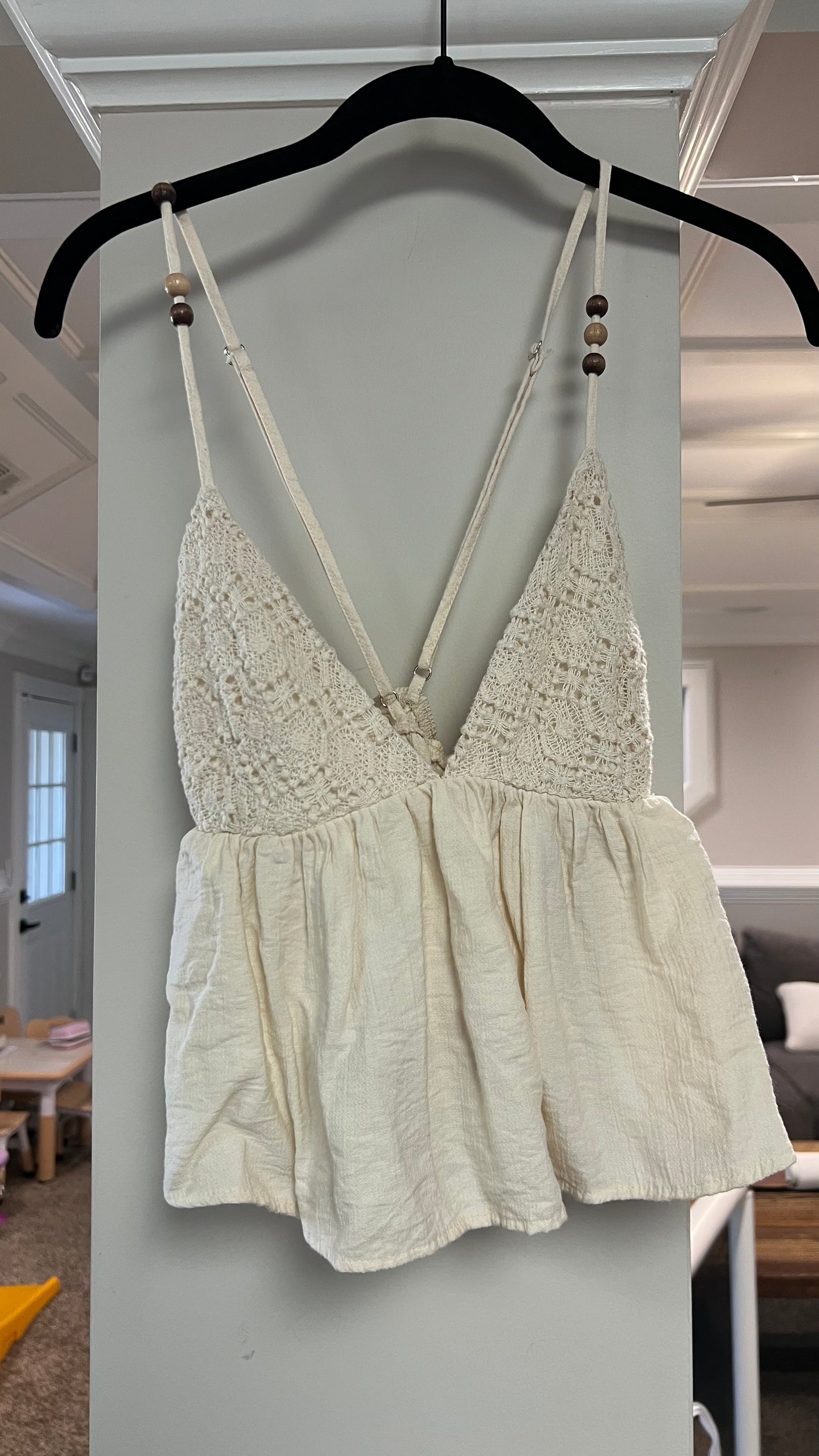 Zara beige set