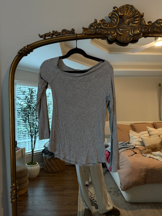 Revolve off the shoulder size m