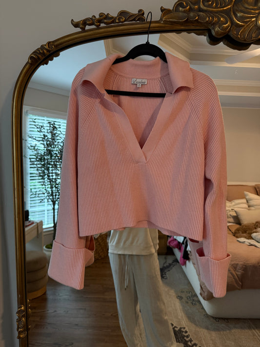 Revolve sweater size m