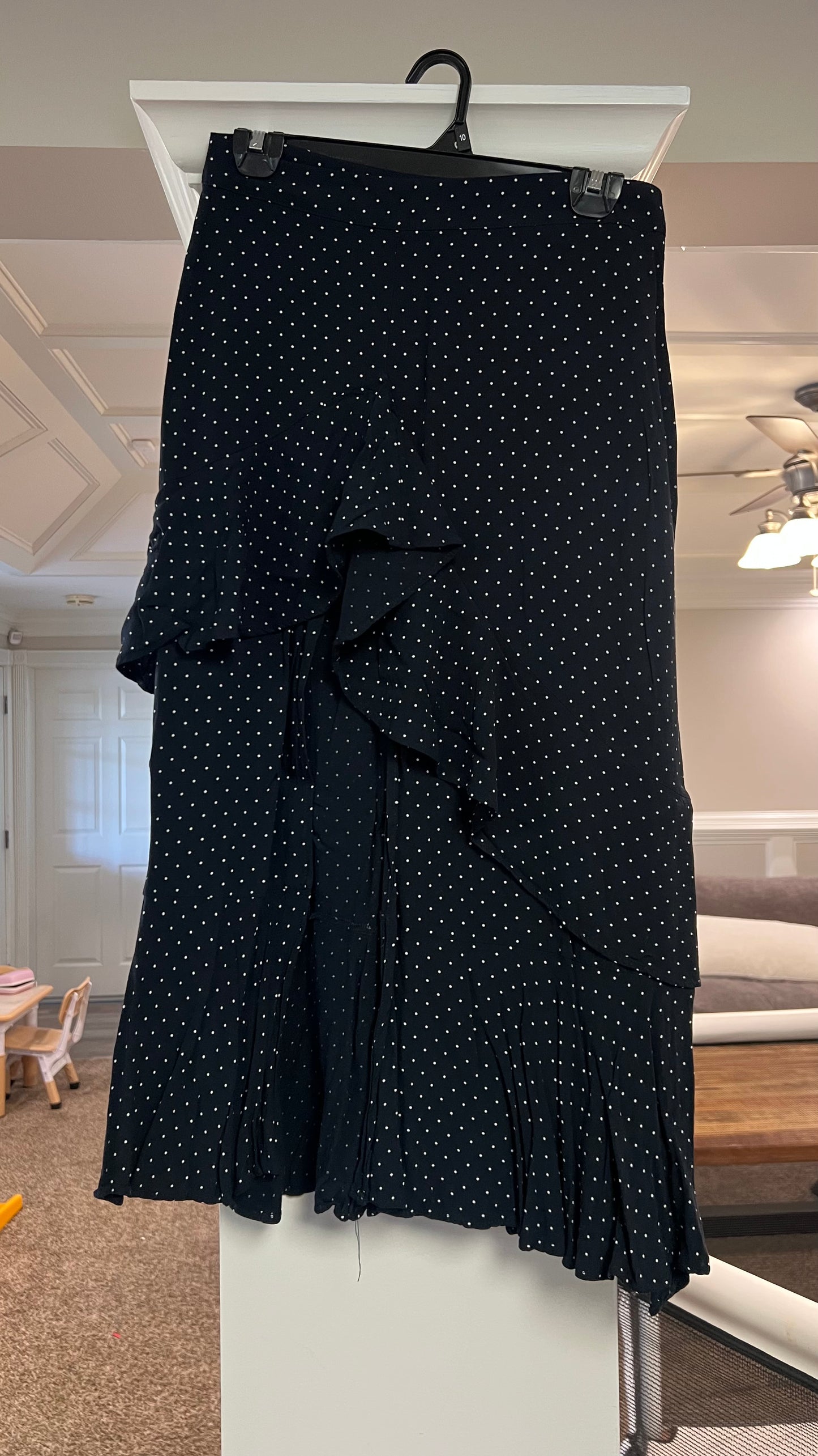 Zara polka dots set