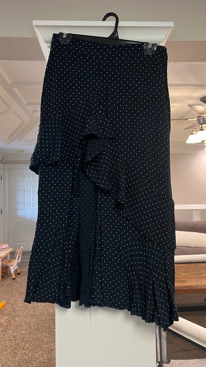 Zara polka dots set
