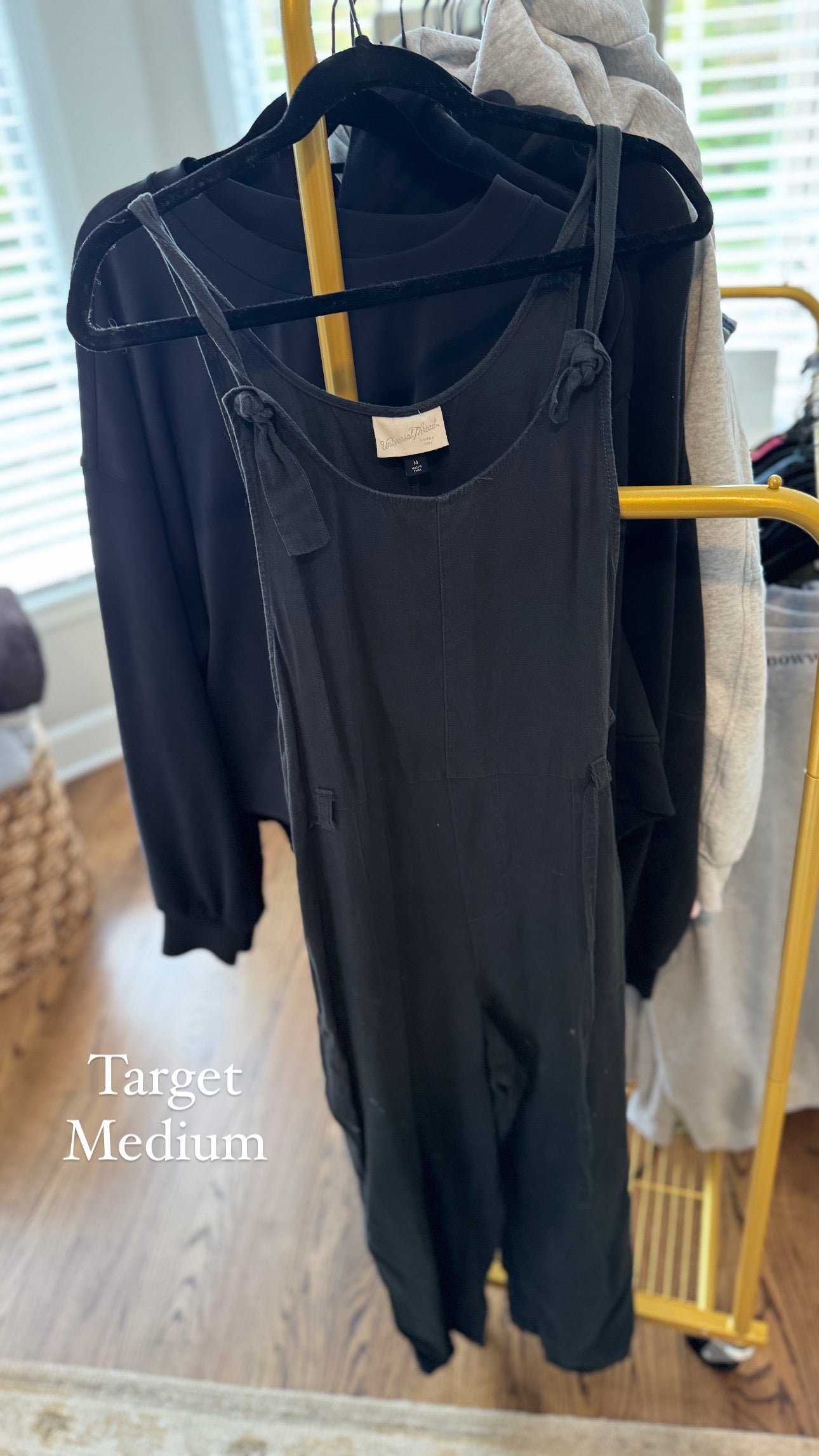 Target jumper - medium