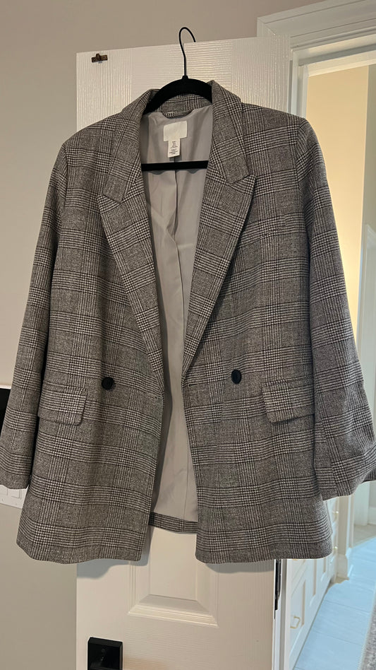 H&M blazer size small